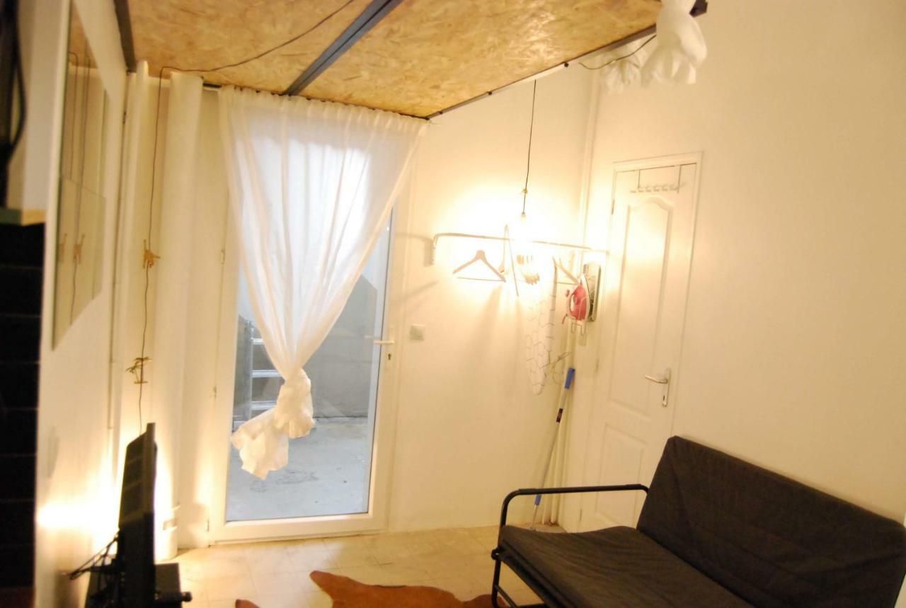 Apartamento Arty 20M² District Of Batignolles París Exterior foto