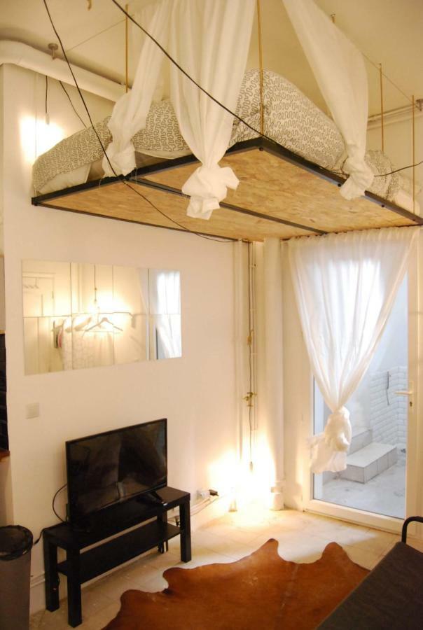 Apartamento Arty 20M² District Of Batignolles París Exterior foto