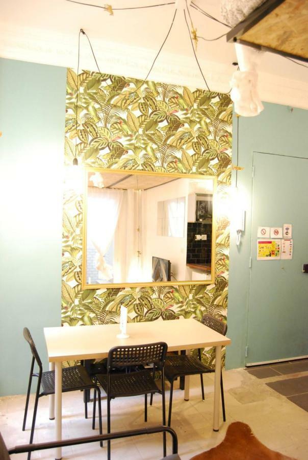 Apartamento Arty 20M² District Of Batignolles París Exterior foto