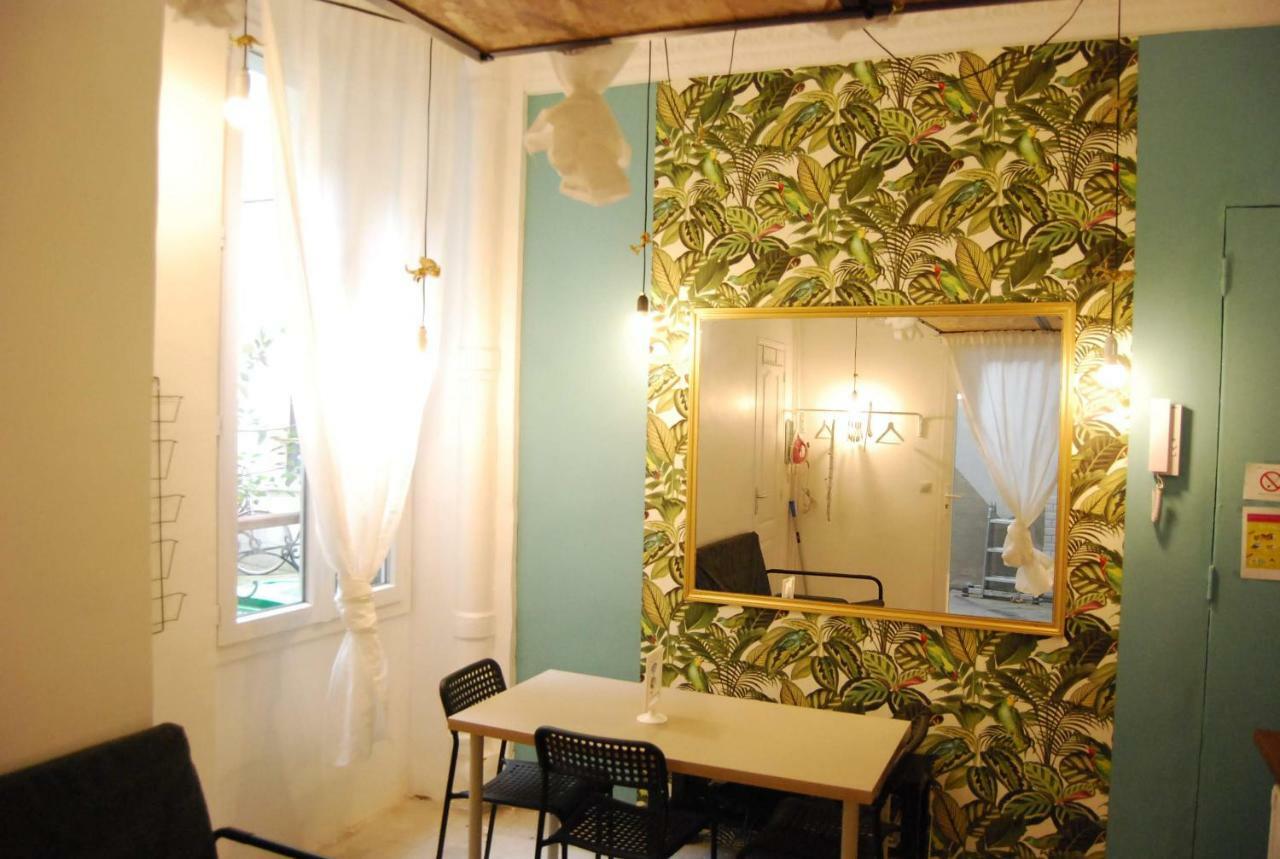 Apartamento Arty 20M² District Of Batignolles París Exterior foto