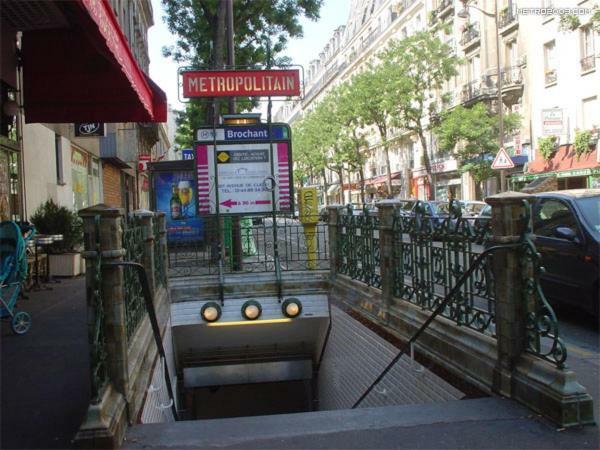 Apartamento Arty 20M² District Of Batignolles París Exterior foto